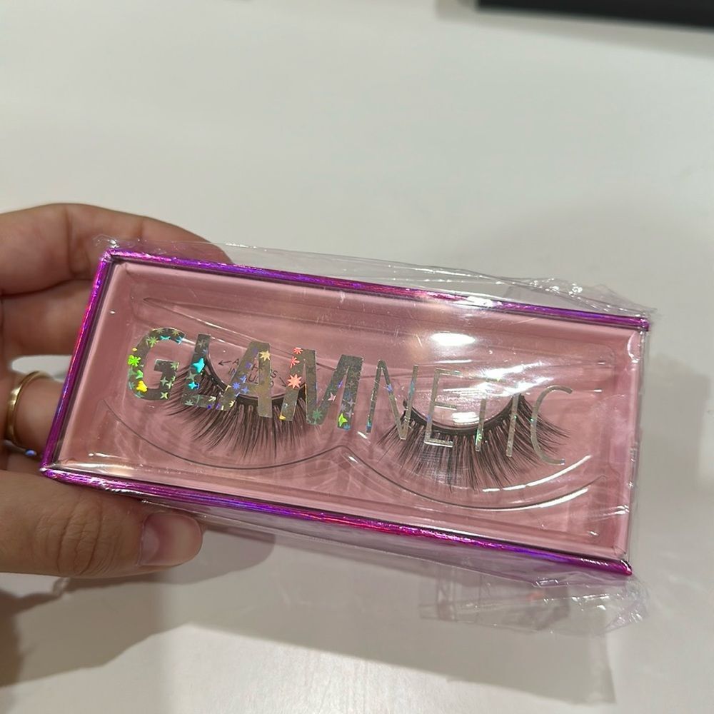Glamnetic Lashes - Never Opened